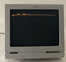 Wyse WY-60 Terminal Amber CRT