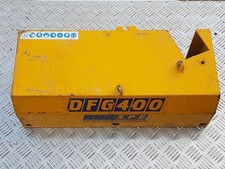 SPE DFG400 diamond  disc concrete floor grinder - top cover only