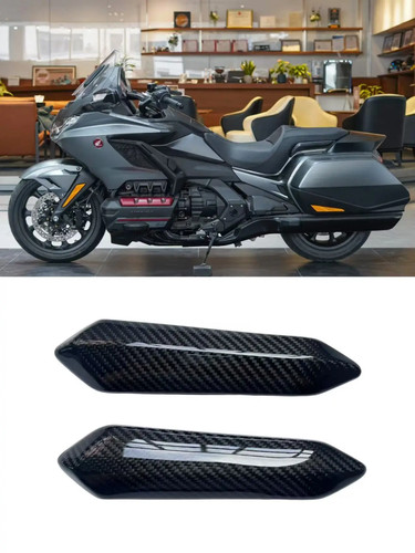 Windshield decorative carbon - windshield,