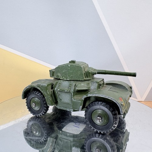 Vintage armoured car tank - armoured, t670