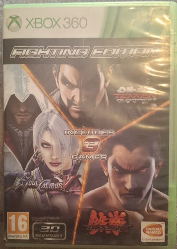 Xbox 360 fighting - fighting, edition