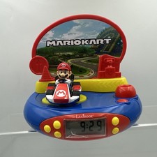 Lexibook Mario Kart Alarm
