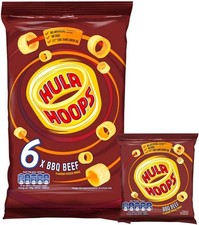 Hula Hoops - BBQ BEEF