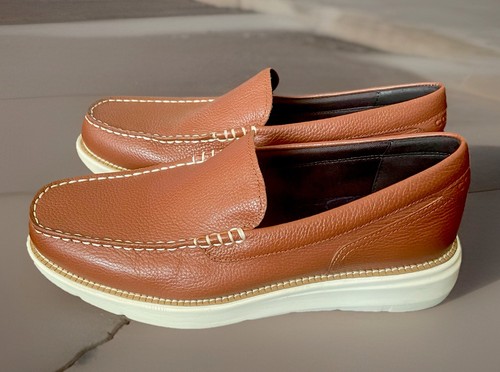 Cole haan mens m brown - 10,