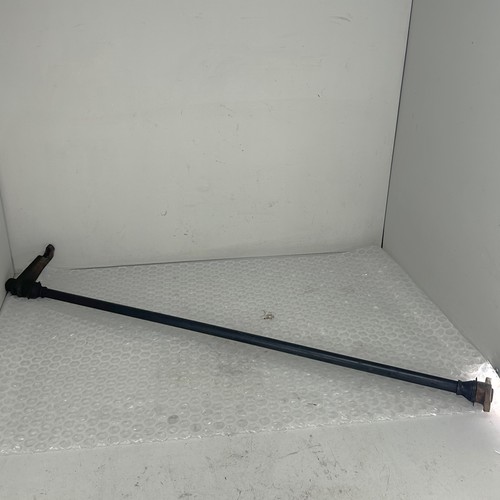 Suspension torsion bar front - torsion,