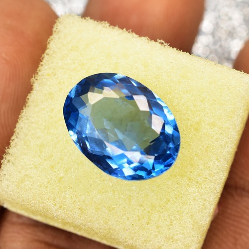 Certified natural blue - ct,