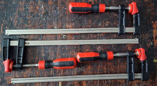 Sash clamps pre - 3, used