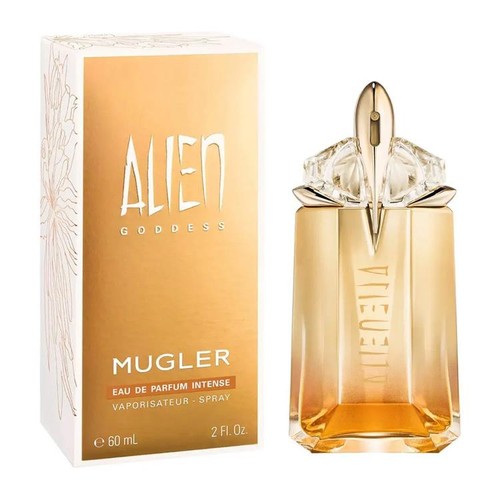 Mugler alien goddess eau - alien, de