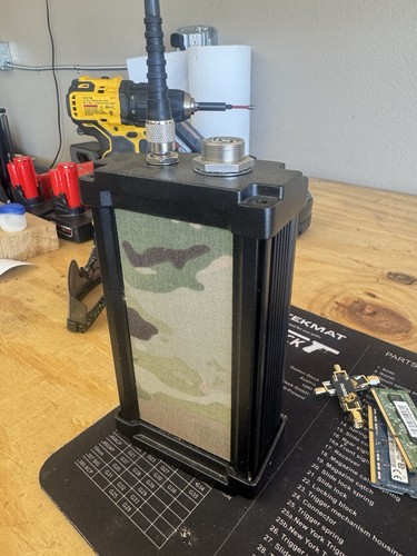 Ip67 rated enclosure - ip67, sdr