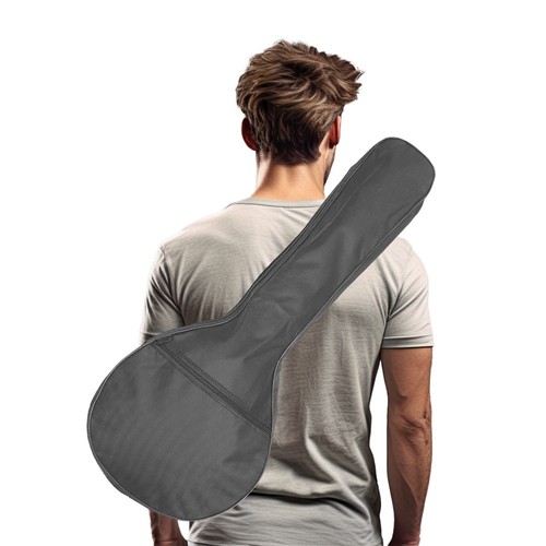 Bowl back mandolin case - bowl,