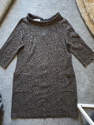 Hobbs women brown leopard - brown,