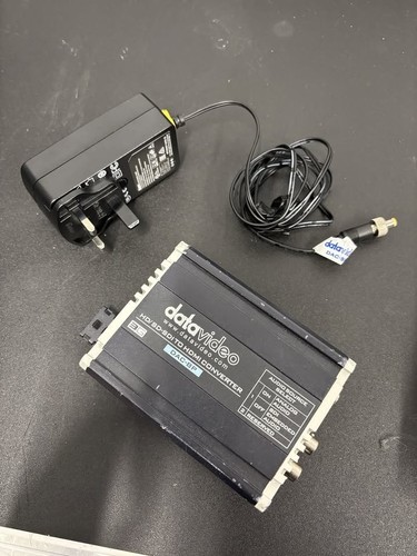 Datavideo dac sd sdi - 3g, hd/sd-sdi