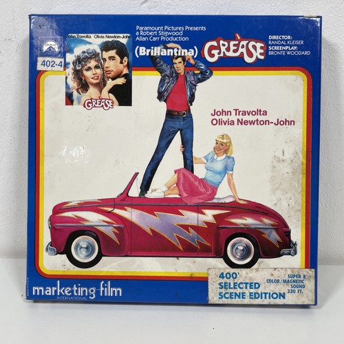 Grease 1978 john - grease,