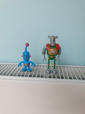 Little Robots Lego figures X2