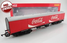 OO Gauge Hornby R40347 Super GUV Coca Cola Wagon