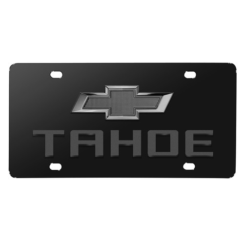 Chevrolet tahoe dark - chevrolet,
