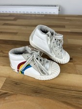 Zara Kids Shoes EU21 UK4 White