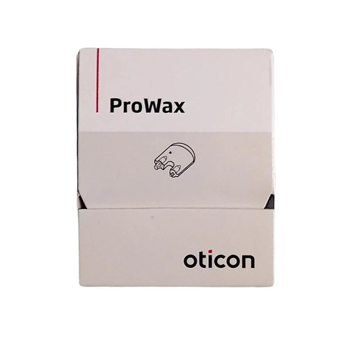 Oticon prowax wax - wax, guards