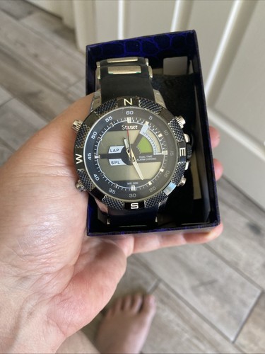Shark sport watch - wr, japan