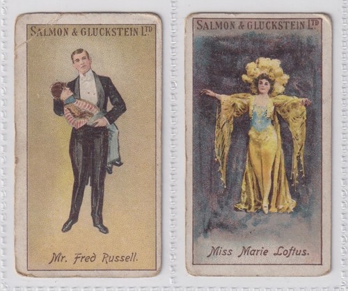 Music hall stage - music, characters