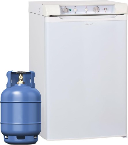 Smad way fridge freezer - 3,