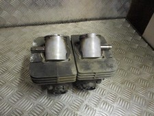 YAMAHA YR5 ENGINE BARRELS 64.25 SEE DESCRIPTION