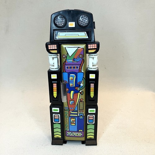 Vtg flomo black space - vtg, 80's