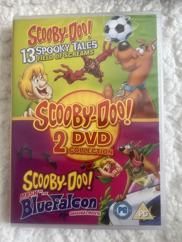 Scooby doo field - of, screams