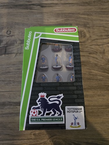 Subbuteo tottenham hotspur - tottenham,