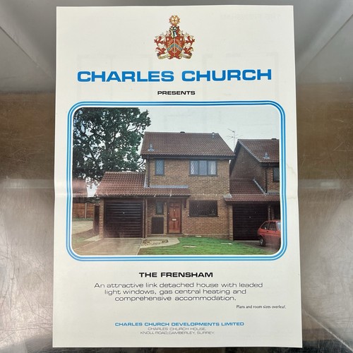 Vintage charles church - charles,