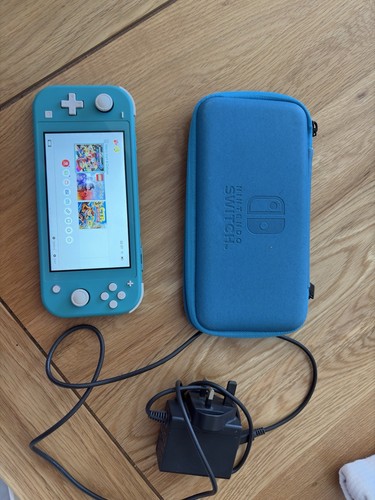 Nintendo switch lite - switch,
