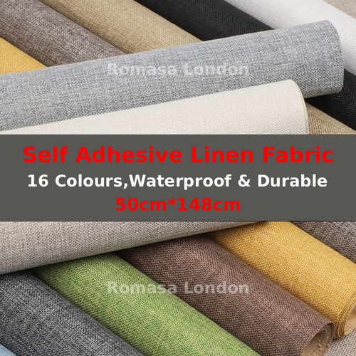 Linen fabric self - 1.5m,