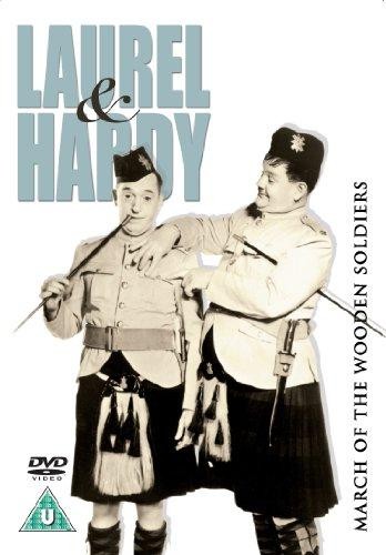 Laurel and hardy march - and, of