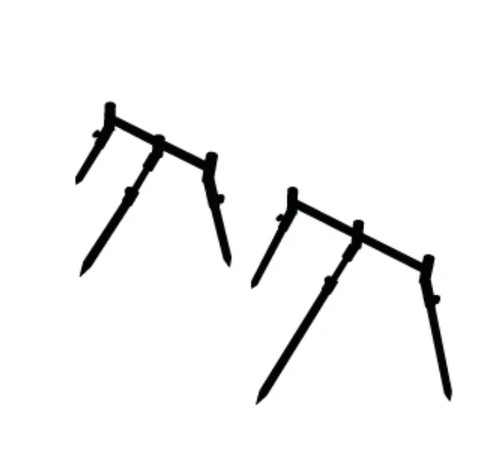 Sonik xtractor tri - tri-pod, 2
