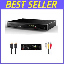 High Definition Blu-Ray Player