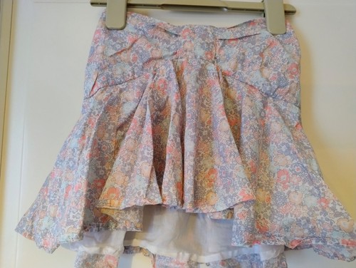 Bonpoint floral liberty - liberty, print