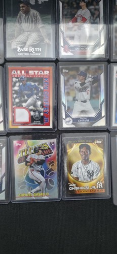 Ken griffey patch relic - ken, jr