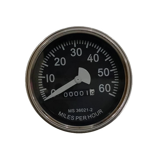 Speedometer for willys - for, gp