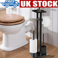 Free Standing Toilet Roll