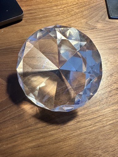 Acrylic diamond decorative - diamond,