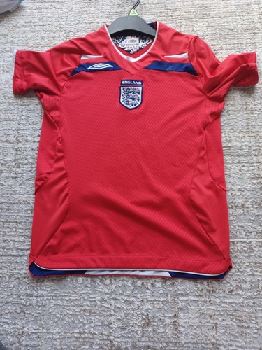 Umbro england 2010 - england, away