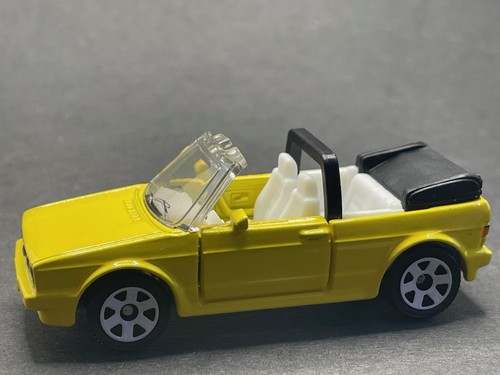 Matchbox 1987 volkswagen golf - matchbox,