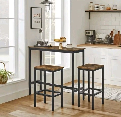 Vasagle table set - set, bar