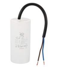AC 450V 2 Wire 50/60Hz Cylinder 96x44mm CBB60 40uf Run Capacitor for Motor Start