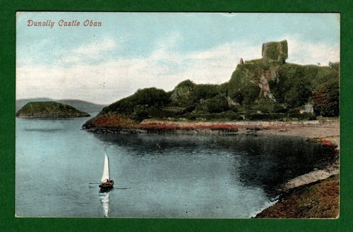 137 postcard oban - 03/137/26,