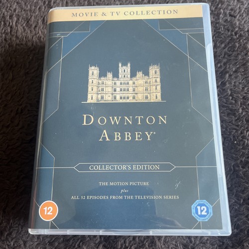 Downton abbey collectors - abbey,