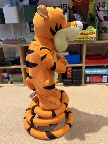 Bouncing spring tigger fisher - spring,