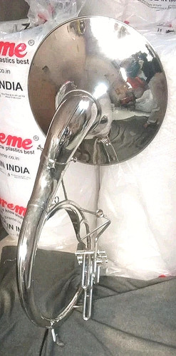 Sousaphone bell made of - sousaphone, 16"bell
