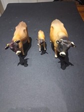 Beswick Jersey 3 Cowboy Family