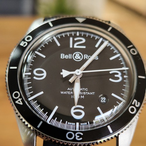 Bell ross brv2 92 automatic - &,